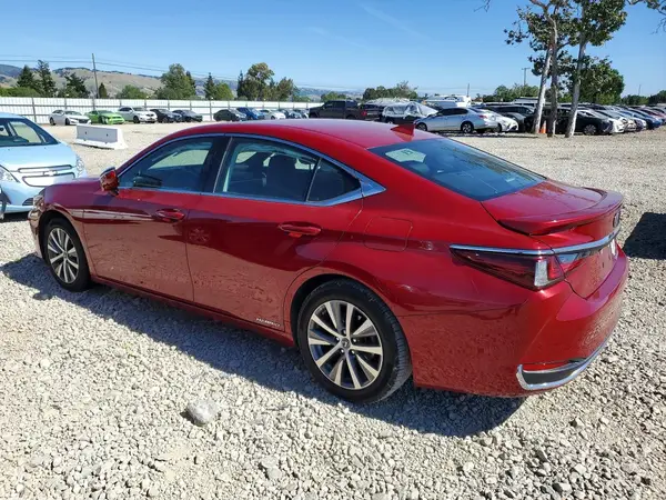 58AD21B13LU004715 2020 LEXUS ES - Image 2
