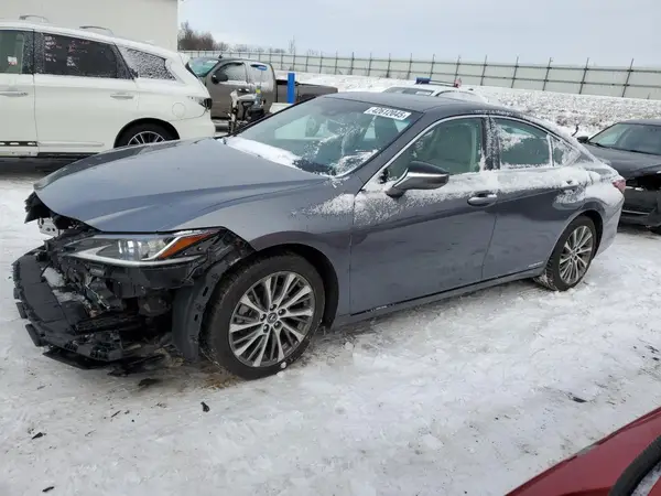 58AD21B13LU005704 2020 LEXUS ES - Image 1