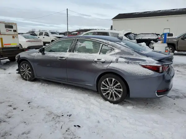 58AD21B13LU005704 2020 LEXUS ES - Image 2