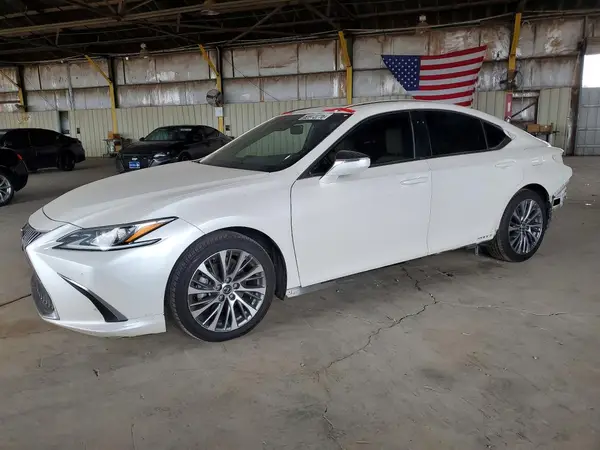 58AD21B13LU011776 2020 LEXUS ES - Image 1