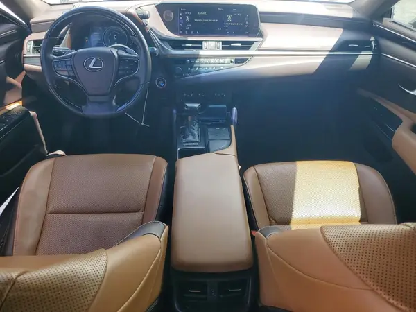 58AD21B14LU004688 2020 LEXUS ES - Image 8