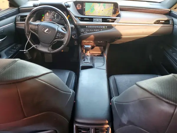 58AD21B14LU012130 2020 LEXUS ES - Image 8