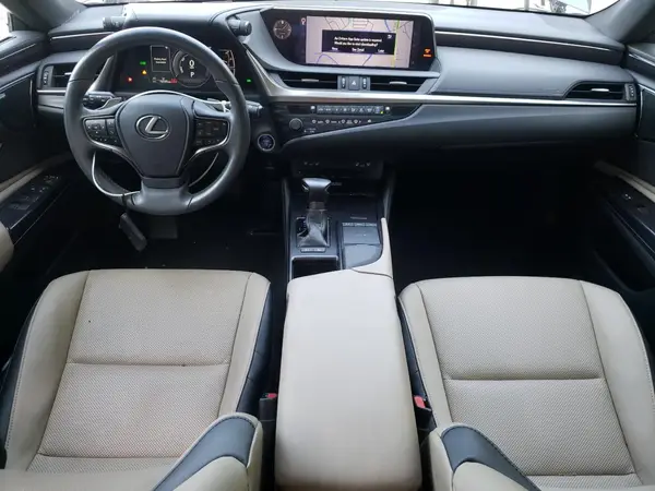 58AD21B14LU012466 2020 LEXUS ES - Image 8