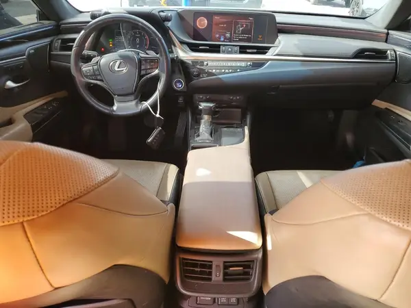 58AD21B15LU005512 2020 LEXUS ES - Image 8