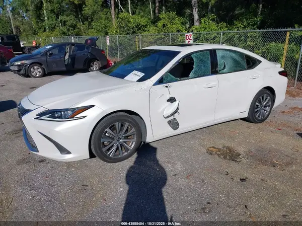 58AD21B15LU005901 2020 LEXUS ES - Image 2