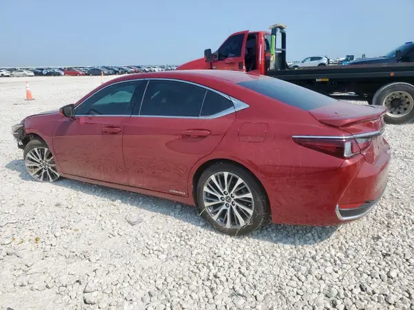 58AD21B15LU006305 2020 LEXUS ES - Image 2