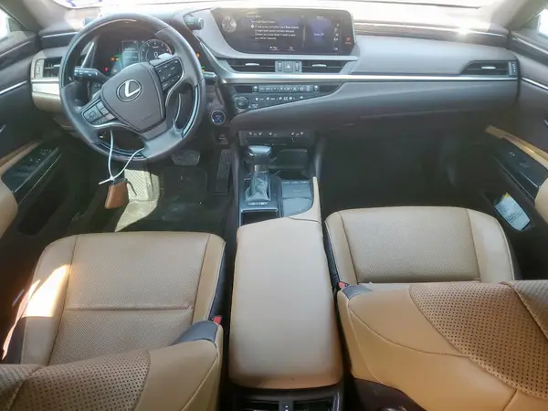 58AD21B15LU006305 2020 LEXUS ES - Image 8