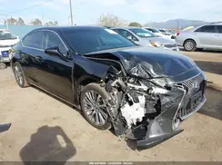 58AD21B15LU008460 2020 LEXUS ES