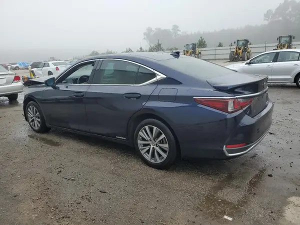 58AD21B15LU008636 2020 LEXUS ES - Image 2