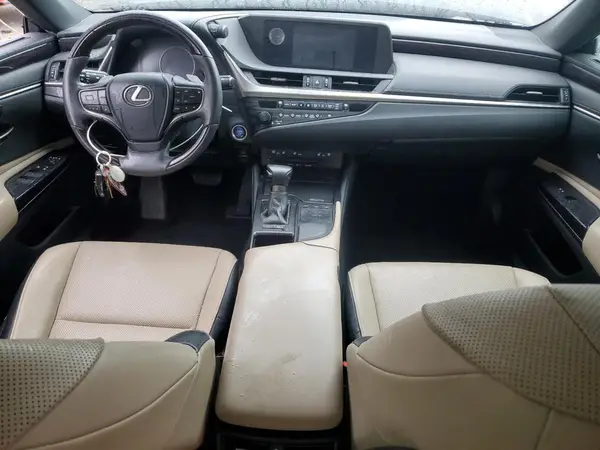 58AD21B15LU008636 2020 LEXUS ES - Image 8