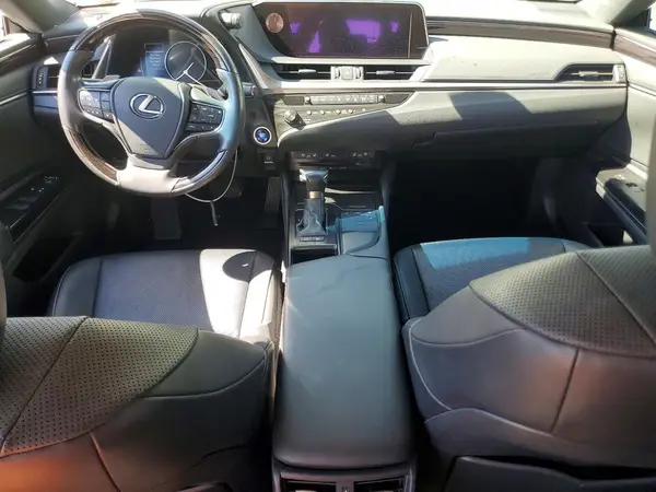 58AD21B15LU011276 2020 LEXUS ES - Image 8