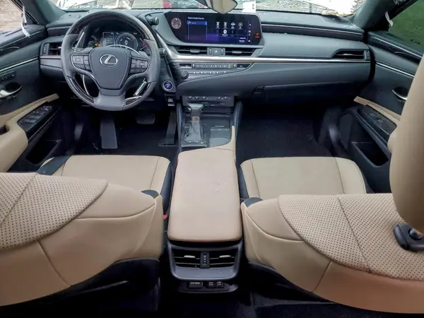 58AD21B16LU007964 2020 LEXUS ES - Image 8