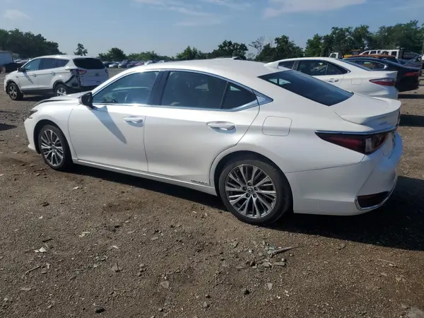 58AD21B16LU008161 2020 LEXUS ES - Image 2