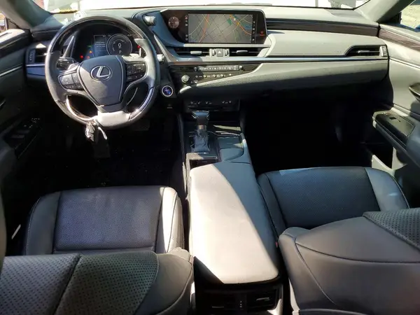 58AD21B16LU008743 2020 LEXUS ES - Image 8