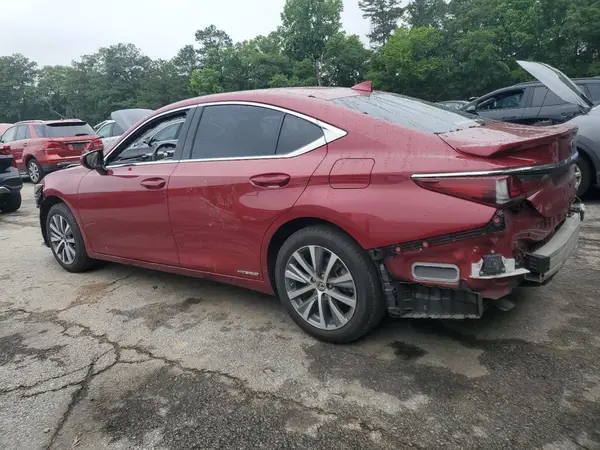 58AD21B16LU010699 2020 LEXUS ES - Image 2