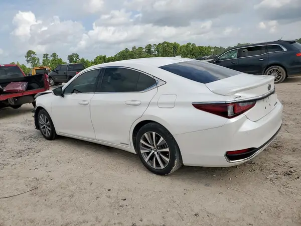 58AD21B16LU011819 2020 LEXUS ES - Image 2