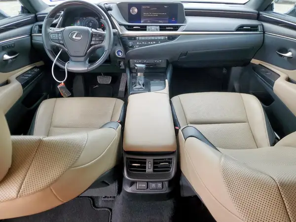 58AD21B16LU011819 2020 LEXUS ES - Image 8