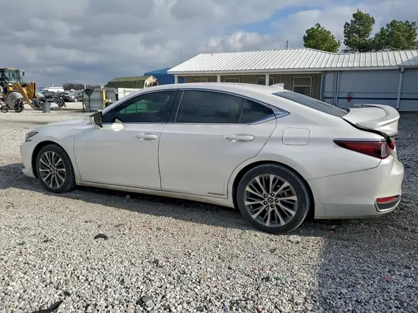 58AD21B16LU012517 2020 LEXUS ES - Image 2