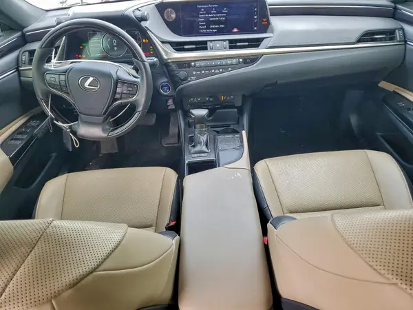 58AD21B16LU012517 2020 LEXUS ES - Image 8