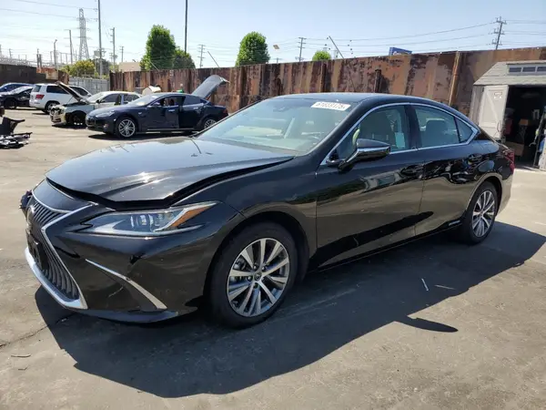 58AD21B17LU004572 2020 LEXUS ES - Image 1