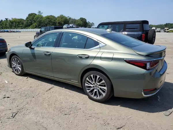 58AD21B17LU008122 2020 LEXUS ES - Image 2