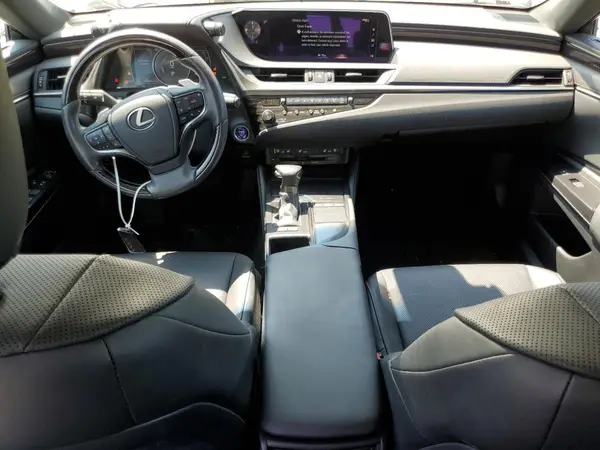 58AD21B17LU008122 2020 LEXUS ES - Image 8