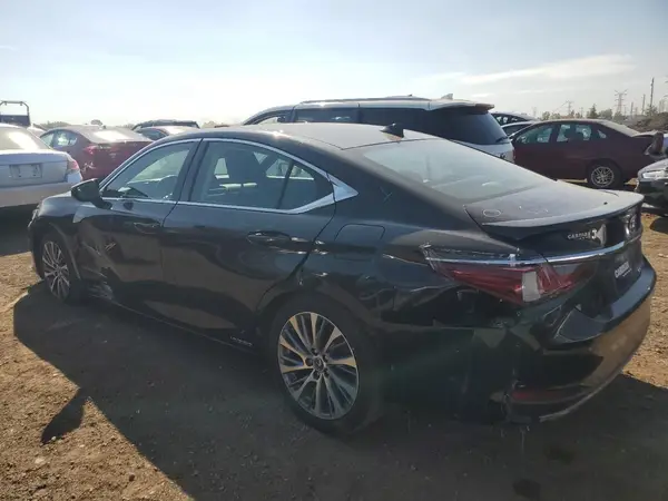 58AD21B17LU008976 2020 LEXUS ES - Image 2