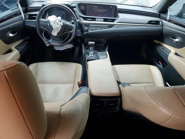 58AD21B17LU009125 2020 LEXUS ES - Image 8
