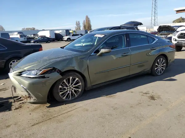 58AD21B18LU006072 2020 LEXUS ES - Image 1