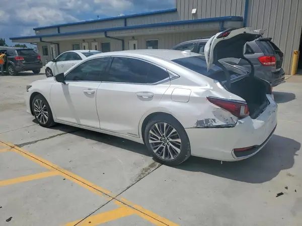 58AD21B18LU006590 2020 LEXUS ES - Image 2