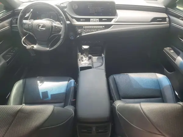 58AD21B18LU006590 2020 LEXUS ES - Image 8