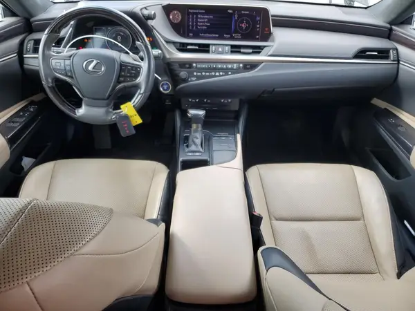 58AD21B18LU008405 2020 LEXUS ES - Image 8