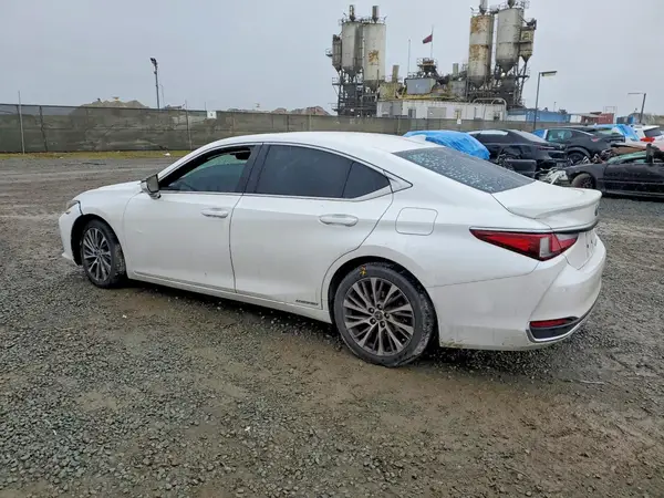 58AD21B18LU011644 2020 LEXUS ES - Image 2