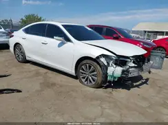 58AD21B19LU004900 2020 LEXUS ES
