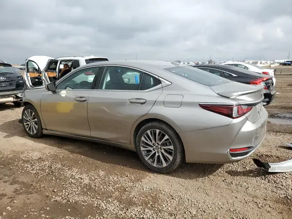 58AD21B19LU007702 2020 LEXUS ES - Image 2