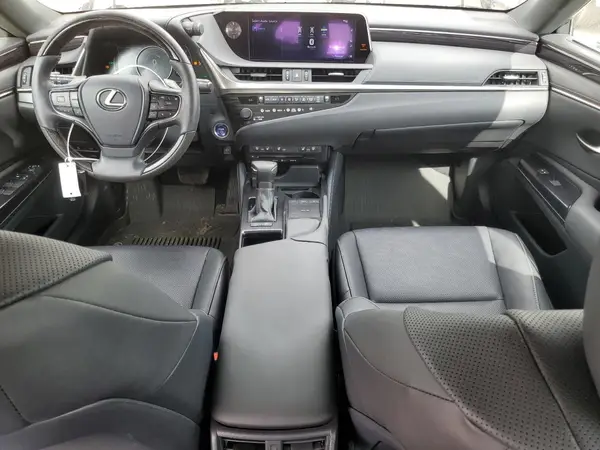 58AD21B19LU007702 2020 LEXUS ES - Image 8