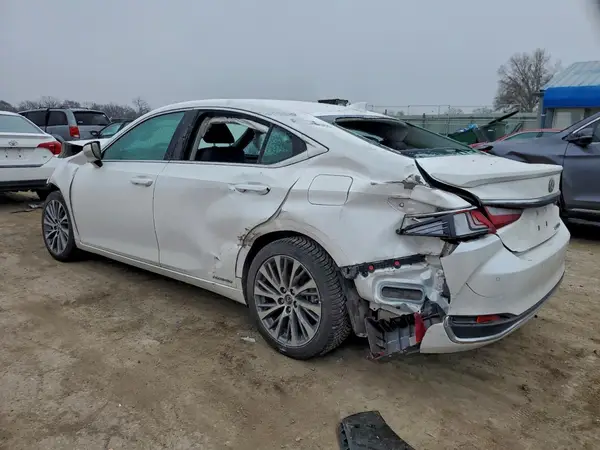 58AD21B19LU008400 2020 LEXUS ES - Image 2