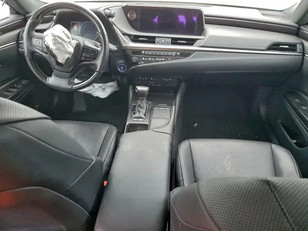 58AD21B19LU008400 2020 LEXUS ES - Image 8