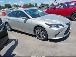 58AD21B19LU010342 2020 LEXUS ES