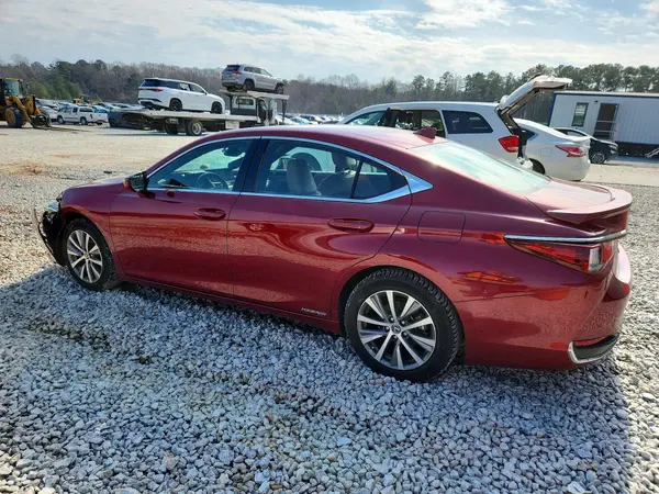 58AD21B19LU010566 2020 LEXUS ES - Image 2
