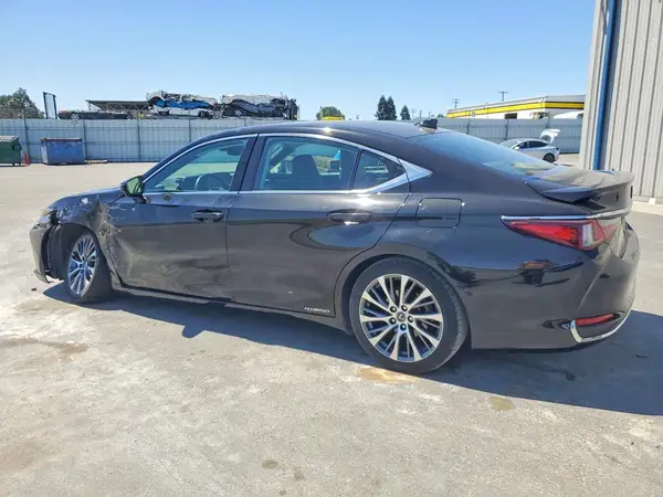 58AD21B19LU011314 2020 LEXUS ES - Image 2