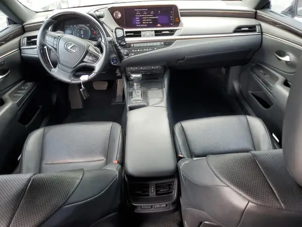 58AD21B19LU011782 2020 LEXUS ES - Image 8