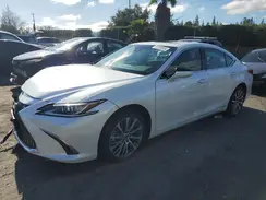 58AD21B1XLU006283 2020 LEXUS ES