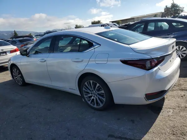 58AD21B1XLU006283 2020 LEXUS ES - Image 2