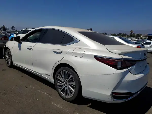 58AD21B1XLU007255 2020 LEXUS ES - Image 2