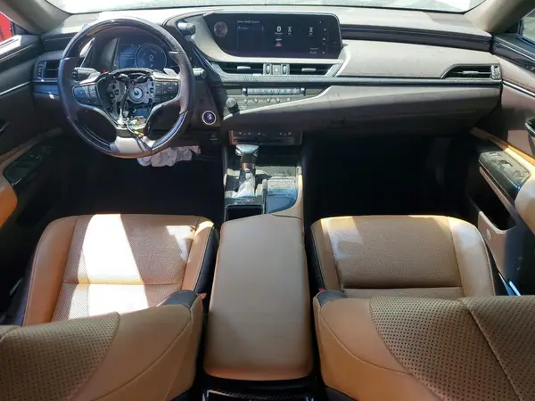 58AD21B1XLU007255 2020 LEXUS ES - Image 8