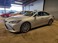 58AD21B1XLU007417 2020 LEXUS ES
