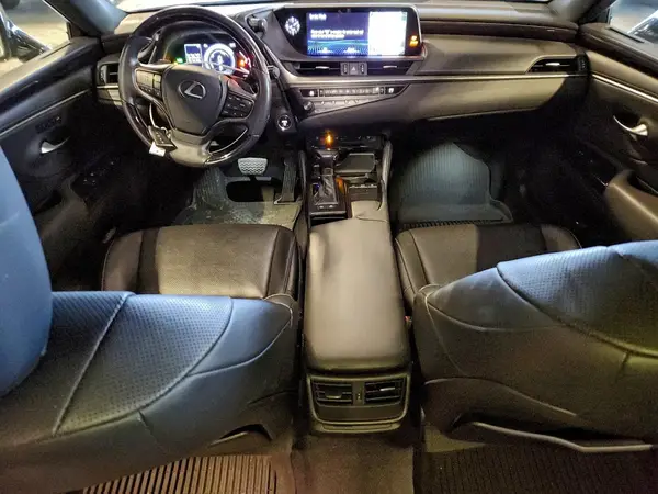 58AD21B1XLU007417 2020 LEXUS ES - Image 8