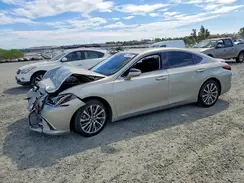 58AD21B1XLU009216 2020 LEXUS ES