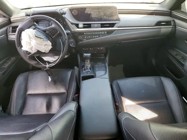 58AD21B1XLU009216 2020 LEXUS ES - Image 8